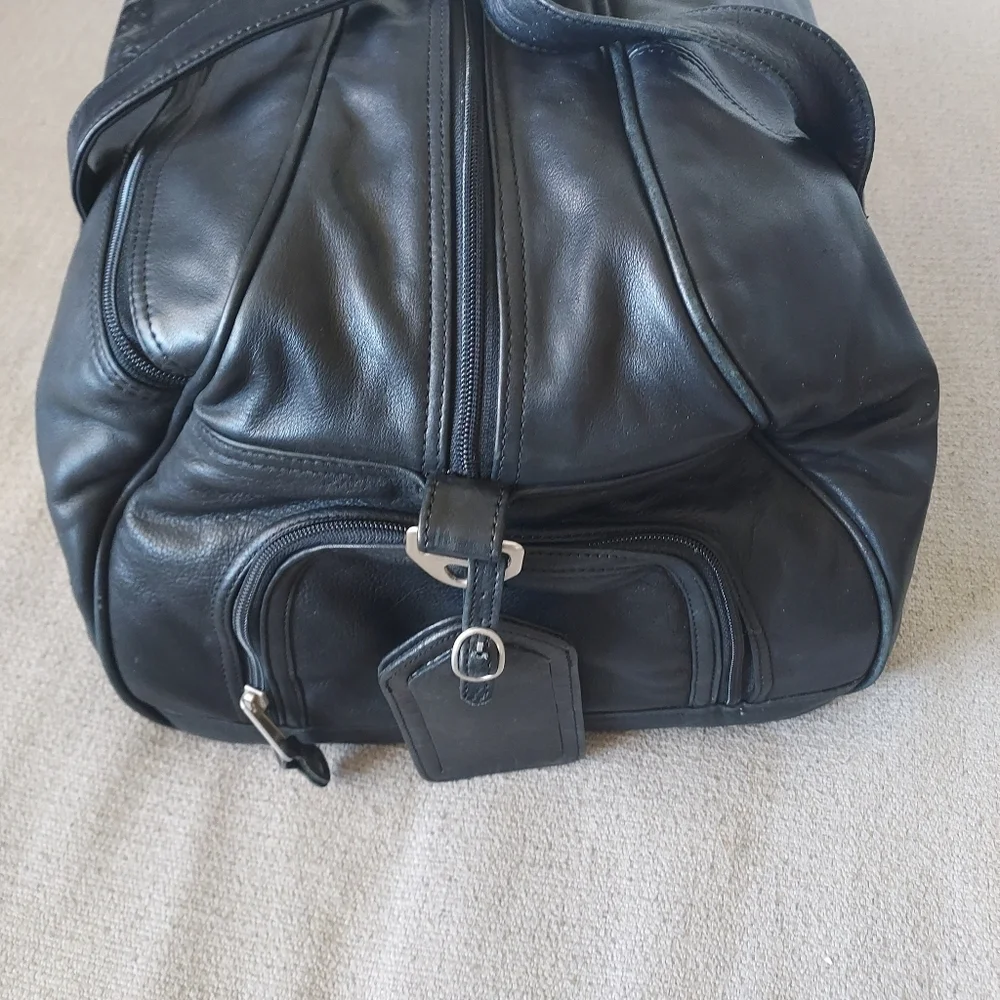 Canyon Outback Leather Co.Duffel Bag